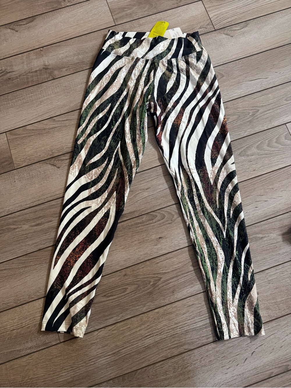 Liquido Print Leggings